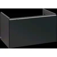 Villeroy & Boch Subway 3.0 Waschbeckenunterschrank, LED-Beleuchtung, 1 Auszug, 772x429x478mm, C573L0VL