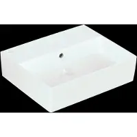 Villeroy & Boch 4A225J01 WT Memento 2.0 500x420mm re-eckig m.
