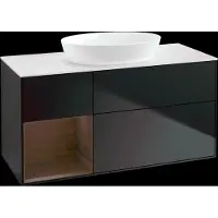 Villeroy & Boch FA61GNPD Waschbeckenunterschrank Finion FA6