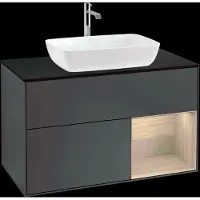 Villeroy & Boch F782PCHG Waschbeckenunterschrank Finion F78