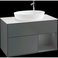 Villeroy & Boch F901GKGK Waschbeckenunterschrank Finion F90