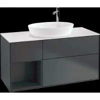 Villeroy & Boch F941HGHG Waschbeckenunterschrank Finion F94