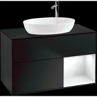 Villeroy & Boch F902GFPD Waschbeckenunterschrank Finion F90