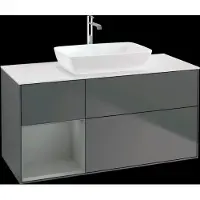 Villeroy & Boch F821GMGK Waschbeckenunterschrank Finion F82
