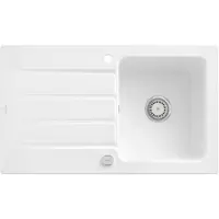 Villeroy & Boch Keramikspüle 335002R1, Architectura 50 Einbauspüle - inkl.