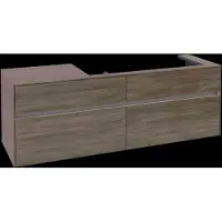 Villeroy & Boch C030B0VH WTUS Collaro C030B0 1600x548x500mm m.