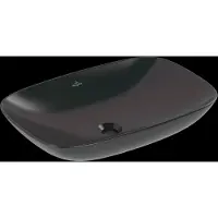 Villeroy & Boch 4A5000R7 Aufsatzwaschbecken Loop&Friends 620x