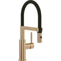 Villeroy & Boch Steel Expert Compact Einhebel Küchenarmatur
