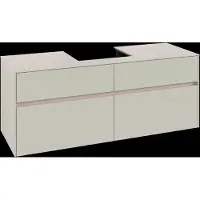 Villeroy & Boch C07300VN WTUS Collaro C07300 1400x548x500mm 4