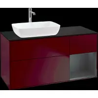 Villeroy & Boch F812HGHB Waschbeckenunterschrank Finion F81