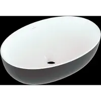 Villeroy & Boch 438848BCT8 Aufsatzwaschbecken Artis 480x325mm