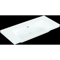 Villeroy & Boch 4A70A601 Schrankwaschtisch Subway 3.0 1000x