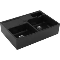 Villeroy & Boch 632391J0 Spülstein 895x630mm Ablgarn.