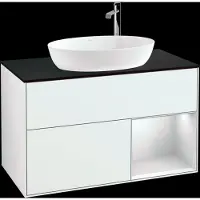 Villeroy & Boch F902MTGF Waschbeckenunterschrank Finion F90