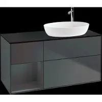 Villeroy & Boch F922HGHG Waschbeckenunterschrank Finion F92