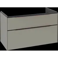 Villeroy & Boch V&B Waschtischunterschrank Subway 3.0 97,3x57,6x47,8cm, o LED/Gr volc bla, Tau