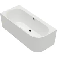 Villeroy & Boch 180OBN9CL00VDRW Vorwand-BW Oberon 2.1 1800x800x620mm