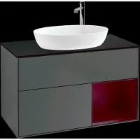 Villeroy & Boch F902HBGK Waschbeckenunterschrank Finion F90
