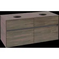 Villeroy & Boch C04400VH WTUS Collaro C044 1200x548x500mm 4