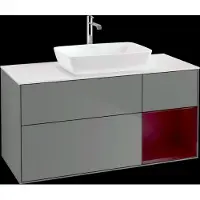Villeroy & Boch F831HBGM Waschbeckenunterschrank Finion F83