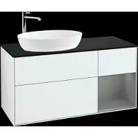 Villeroy & Boch F932GMGF Waschbeckenunterschrank Finion F93