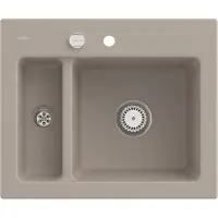 Villeroy & Boch 678002AM EB-SP Subway 60 XM 620x510mm