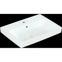 Villeroy & Boch 4A876GR1 WT Architectura 600x445mm re-eckig