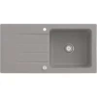 Villeroy & Boch Keramikspüle 336002KD, Architectura 60 Einbauspüle - inkl.