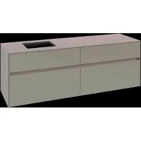 Villeroy & Boch C13500VM WaschbeckenUS Collaro C13500 1600x