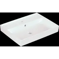 Villeroy & Boch V&B Waschtisch Collaro 60x47, mit Überlauf, stone white C-plus