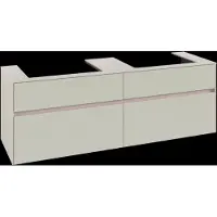 Villeroy & Boch C024B0VN WTUS Collaro C024B0 1600x548x500mm m.