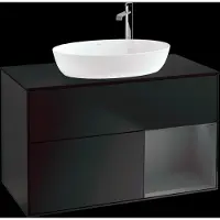 Villeroy & Boch F902GKPD Waschbeckenunterschrank Finion F90