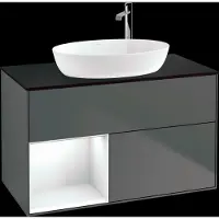Villeroy & Boch F892GFGK Waschbeckenunterschrank Finion F89