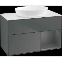 Villeroy & Boch FA21GKGK Waschbeckenunterschrank Finion FA2