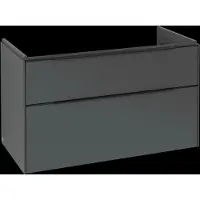 Villeroy & Boch V&B Waschtischunterschrank Subway 3.0 97,3x57,6x47,8cm, o LE/Gr vo bla, graph.