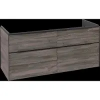 Villeroy & Boch C56801RK WTUS Subway 3.0 C56801 1272x576x462mm
