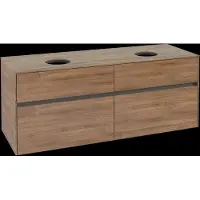 Villeroy & Boch C04800RH WTUS Collaro C048 1400x548x500mm 4