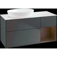 Villeroy & Boch FA51GNHG Waschbeckenunterschrank Finion FA5