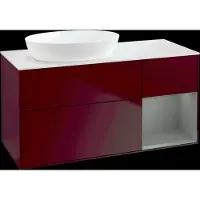 Villeroy & Boch FA51GMHB Waschbeckenunterschrank Finion FA5
