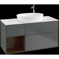 Villeroy & Boch F941GNGK Waschbeckenunterschrank Finion F94