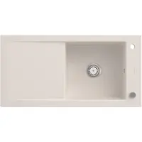 Villeroy & Boch Keramikspüle 679002KR, Timeline 60 Einbauspüle