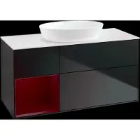 Villeroy & Boch FA61HBPD Waschbeckenunterschrank Finion FA6