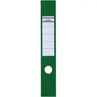 Durable Ordnerrückenschilder Ordofix, Rückenbreite 60 mm, selbstklebend, 10 Stück, grün
