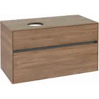 Villeroy & Boch C03900RH WaschbeckenUS Collaro C039 1000x548x