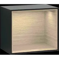 Villeroy & Boch V&B Regalmodul Finion 41,8x35,6x27cm, Reg Oa ven, bla m Lac