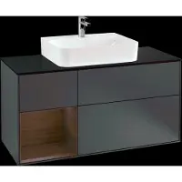 Villeroy & Boch F162GNHG Waschbeckenunterschrank Finion F16