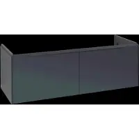 Villeroy & Boch V&B Waschtischunterschrank Subway 3.0 127,2x42,9x47,8cm, o LE/Gr mon., Mar bl.