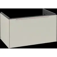 Villeroy & Boch Subway 3.0 Waschbeckenunterschrank, 1 Auszug, 772x429x478mm, C57302VN