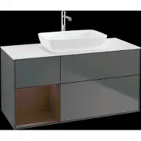 Villeroy & Boch F821GNGK Waschbeckenunterschrank Finion F82