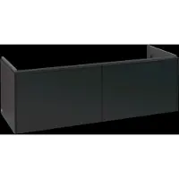Villeroy & Boch V&B Waschtischunterschrank Subway 3.0 127,2x42,9x47,8cm, m LE/Gr vo b, vo bla